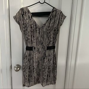 Forever 21 Print Dress Size S
